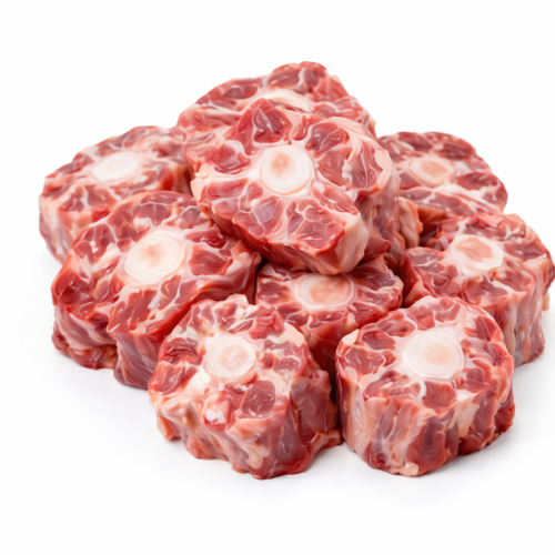 Fresh Lamb Casserole P/Kg